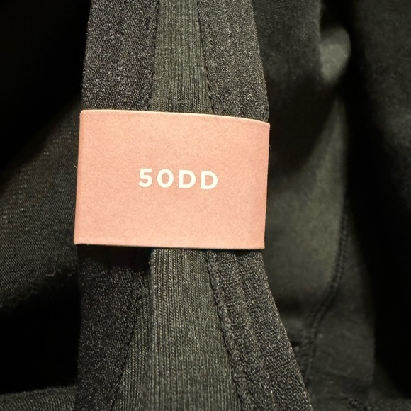 Cacique Unlined Full Coverage No Wire 50 DD - Picture 8 of 9